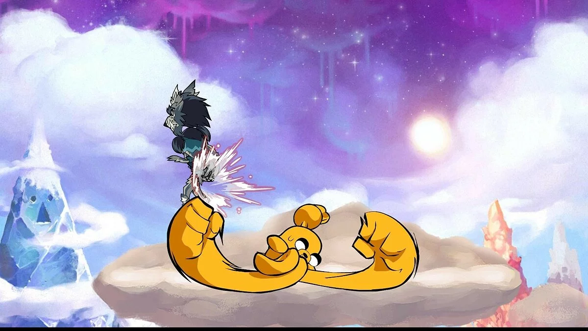 Скриншоты из Brawlhalla / Картинка 24