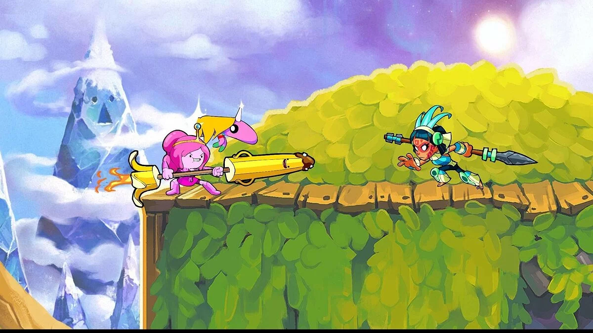 Скриншоты из Brawlhalla / Картинка 27