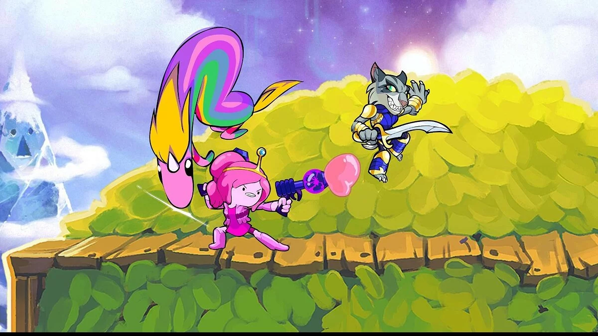 Скриншоты из Brawlhalla / Картинка 29