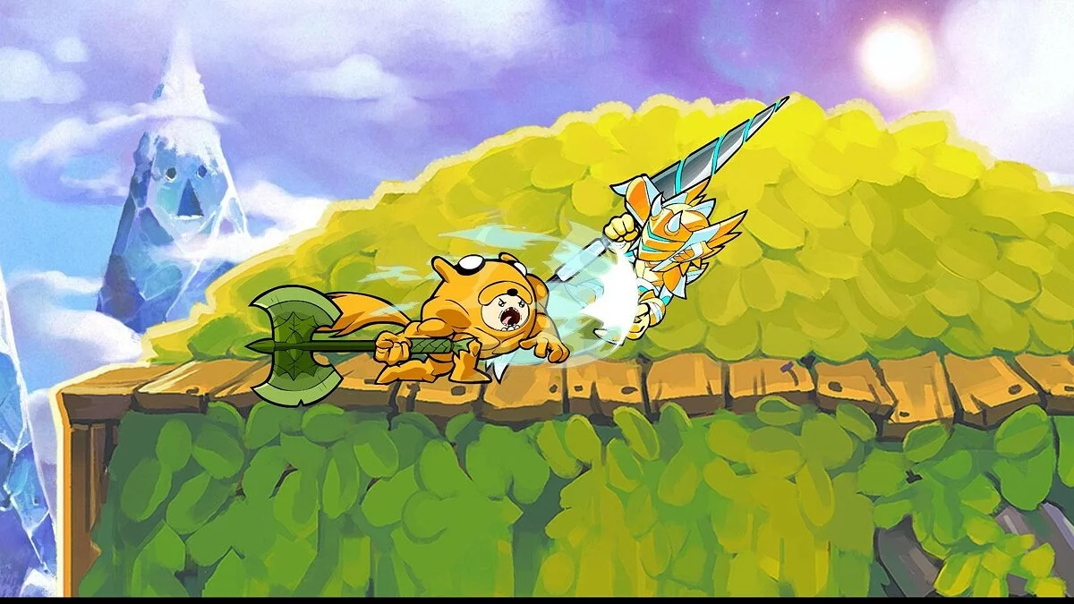 Скриншоты из Brawlhalla / Картинка 32