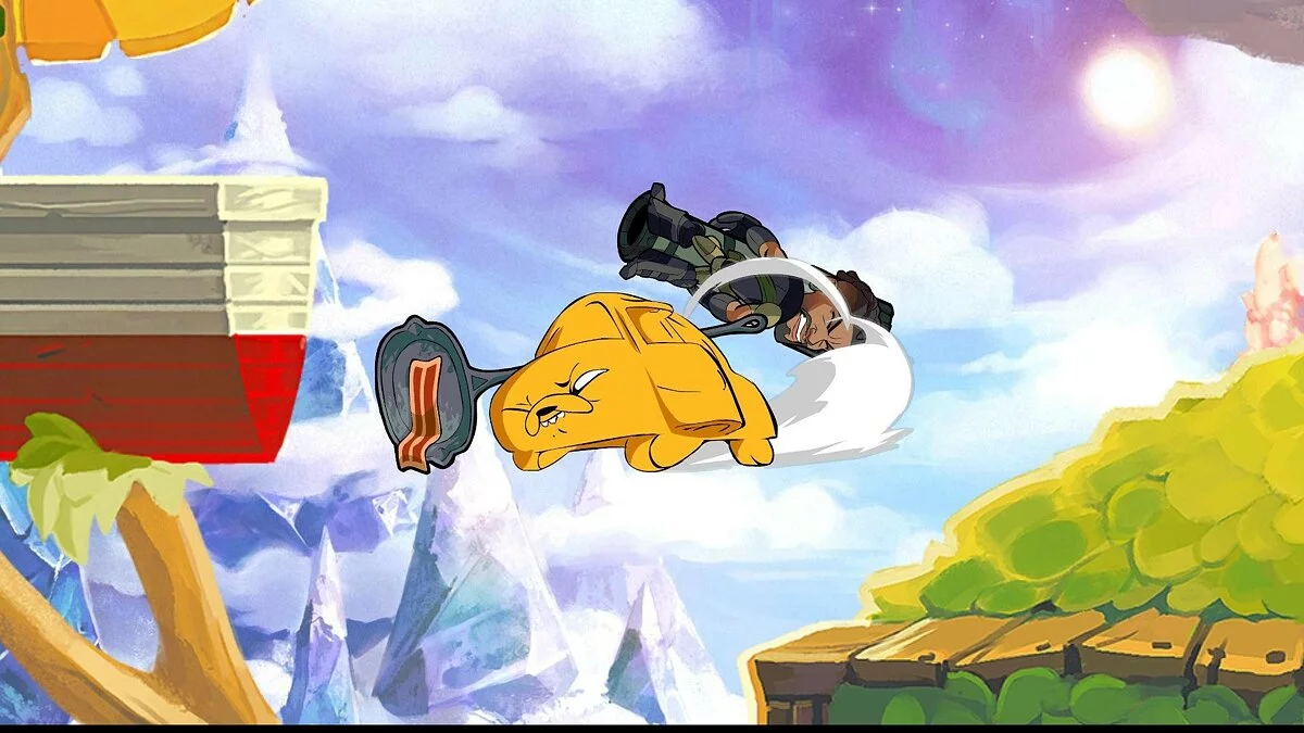 Скриншоты из Brawlhalla / Картинка 33