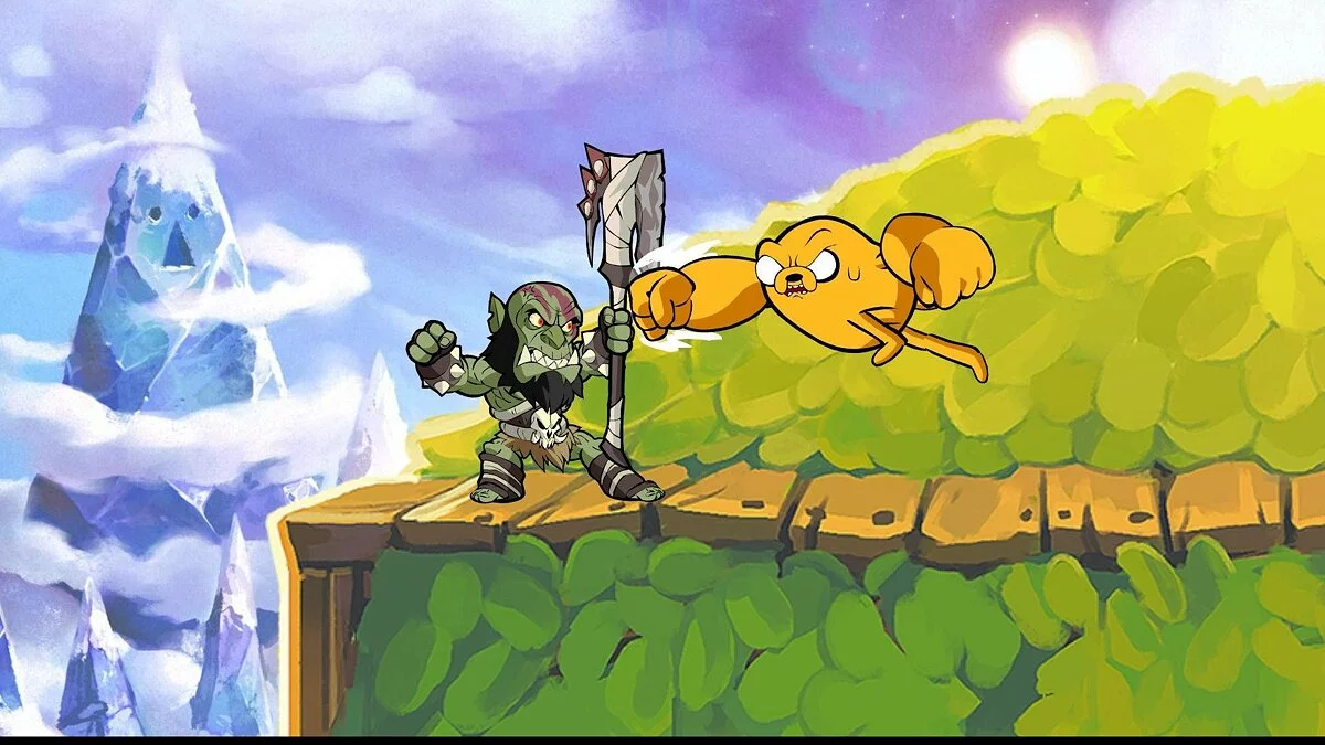 Скриншоты из Brawlhalla / Картинка 34
