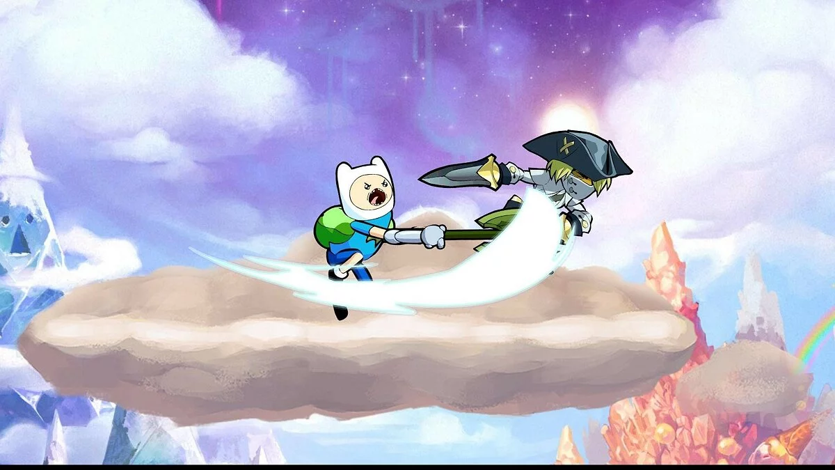 Скриншоты из Brawlhalla / Картинка 38