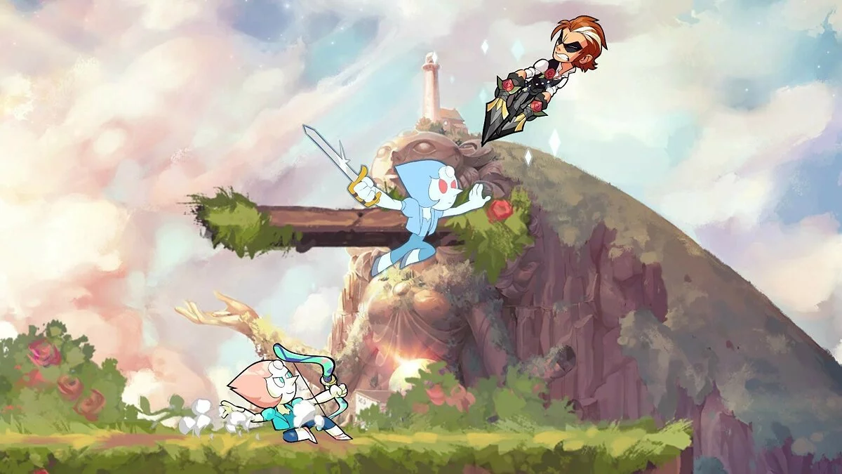 Скриншоты из Brawlhalla / Картинка 42