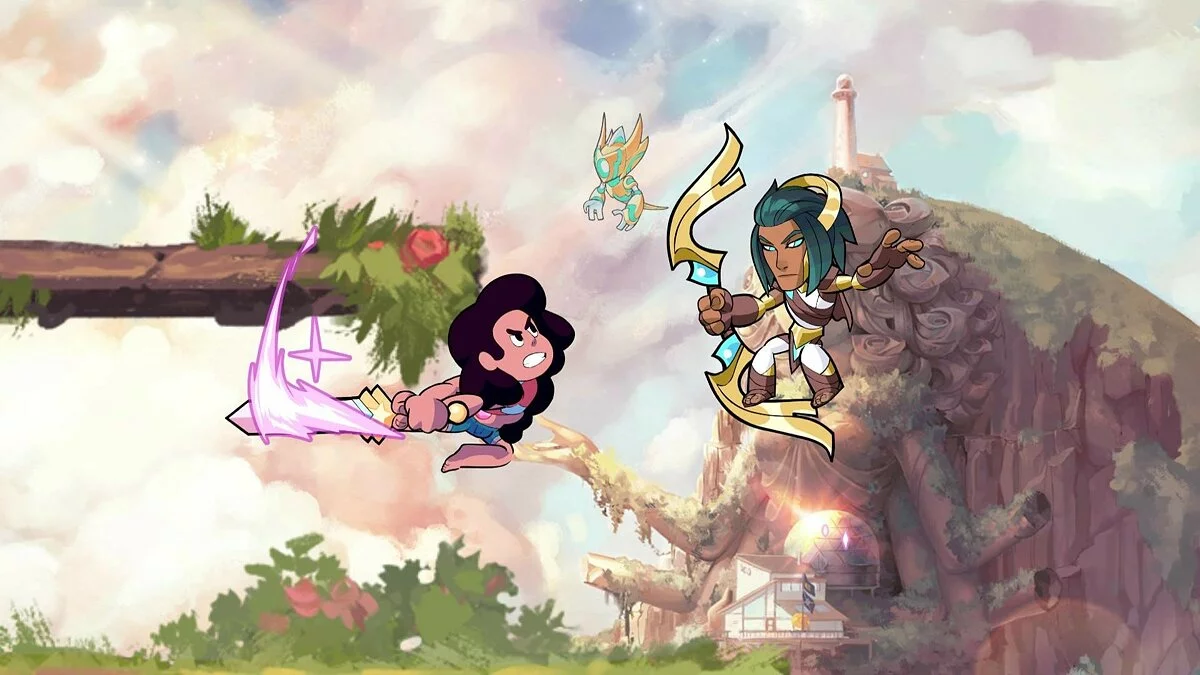 Скриншоты из Brawlhalla / Картинка 44
