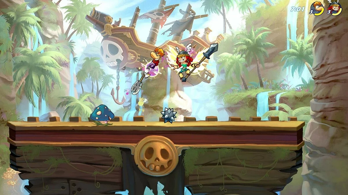 Скриншоты из Brawlhalla / Картинка 53