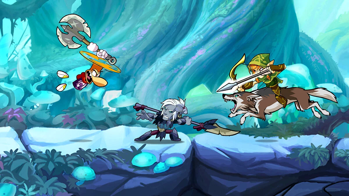 Скриншоты из Brawlhalla / Картинка 67