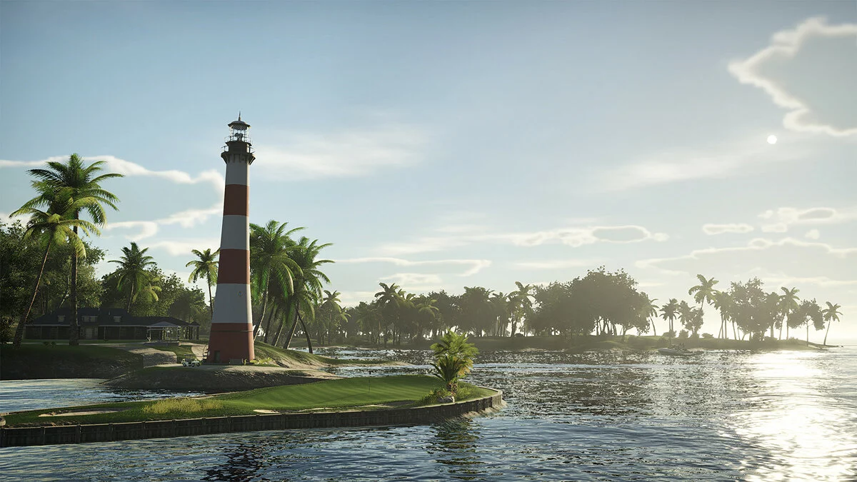 Скриншоты из Golf Club 2 / Картинка 4