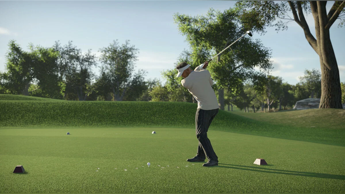 Скриншоты из Golf Club 2 / Картинка 7