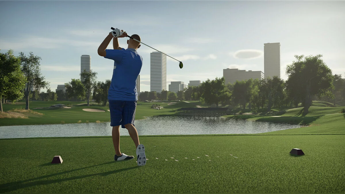 Скриншоты из Golf Club 2 / Картинка 8