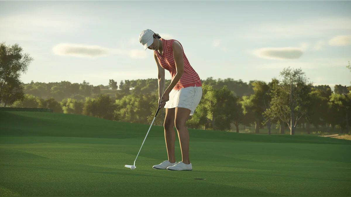 Скриншоты из Golf Club 2 / Картинка 9