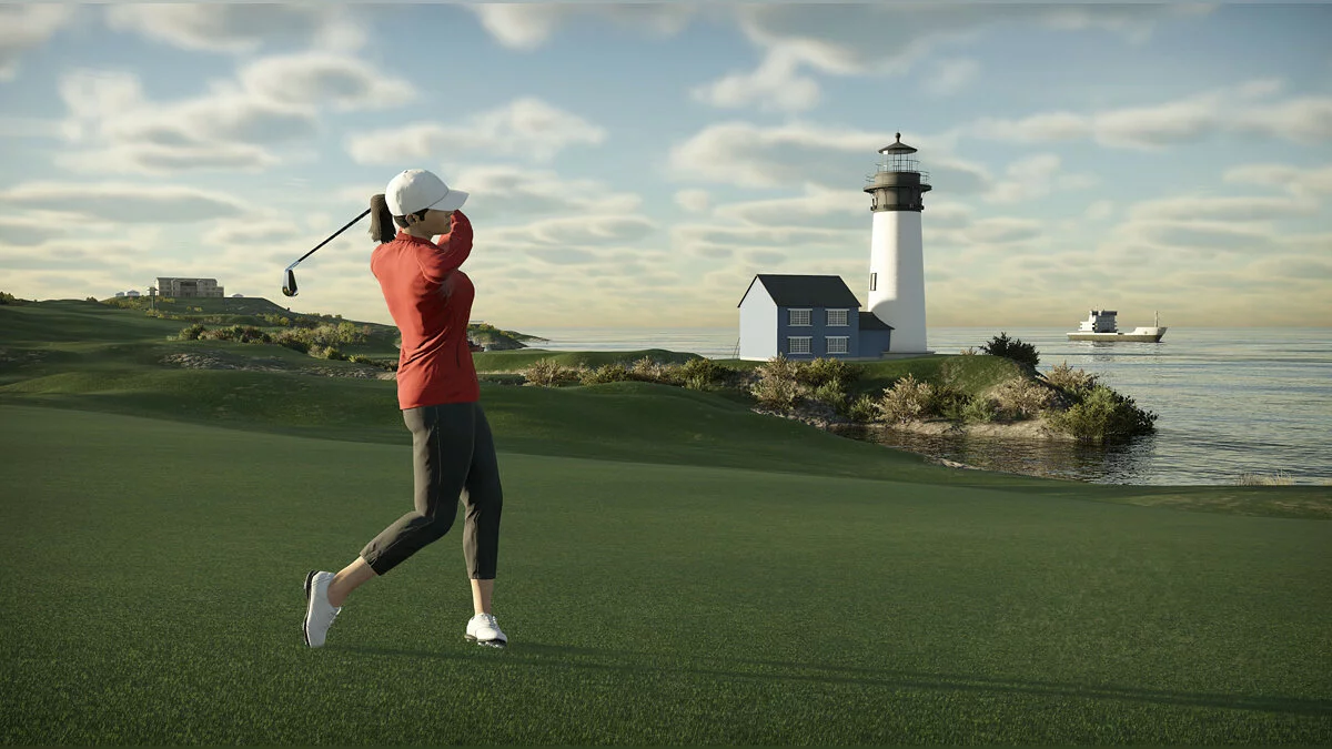 Скриншоты из Golf Club 2 / Картинка 10