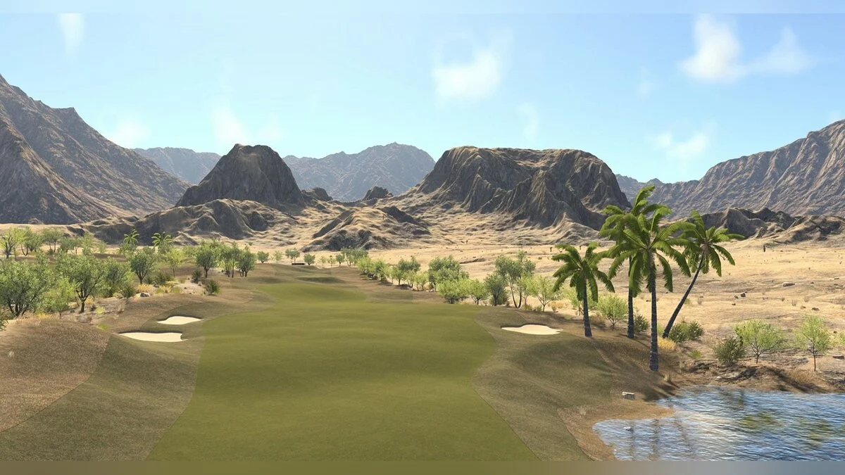 Скриншоты из Golf Club 2 / Картинка 16