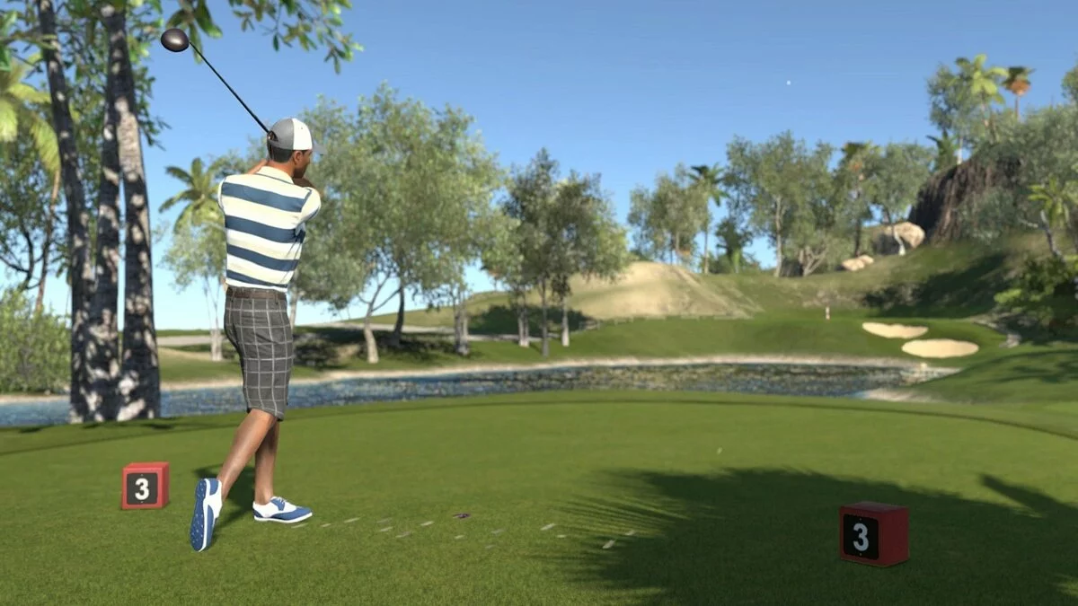 Скриншоты из Golf Club 2 / Картинка 17