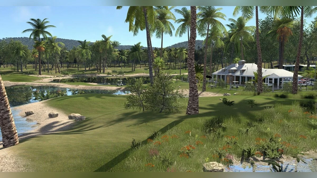 Скриншоты из Golf Club 2 / Картинка 18