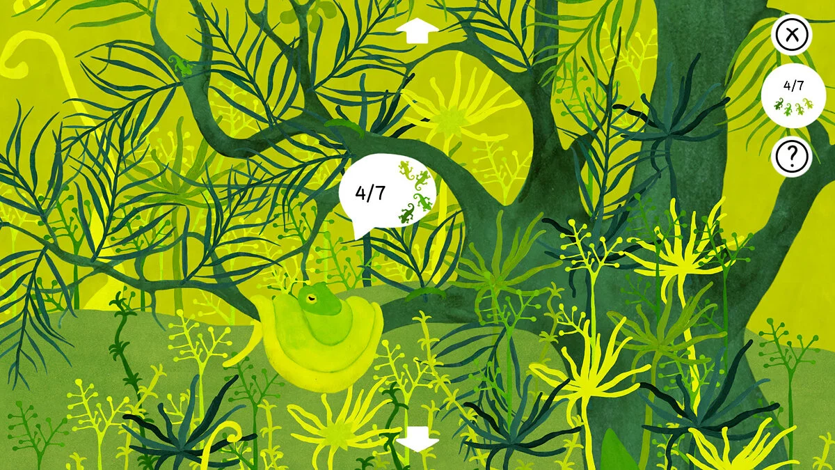 Скриншоты из Under Leaves / Картинка 4