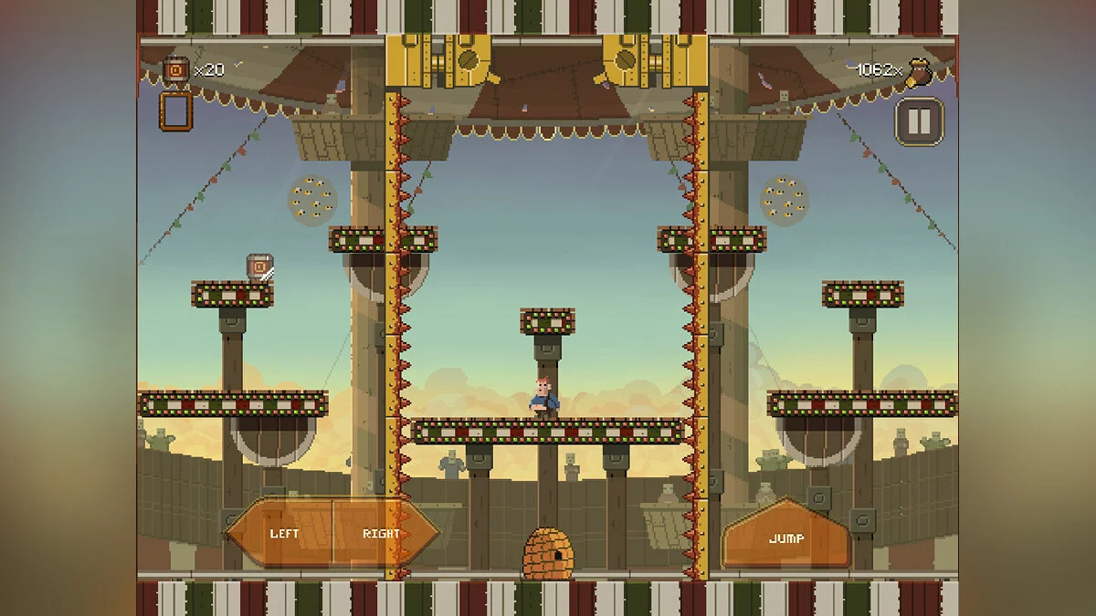 Скриншоты из Penarium / Картинка 2