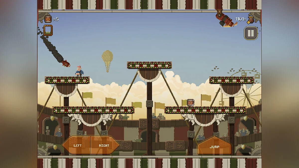 Скриншоты из Penarium / Картинка 3
