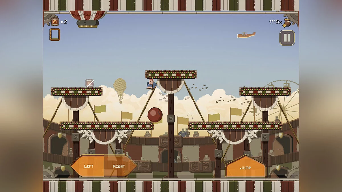 Скриншоты из Penarium / Картинка 4