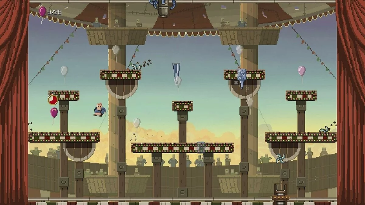 Скриншоты из Penarium / Картинка 5