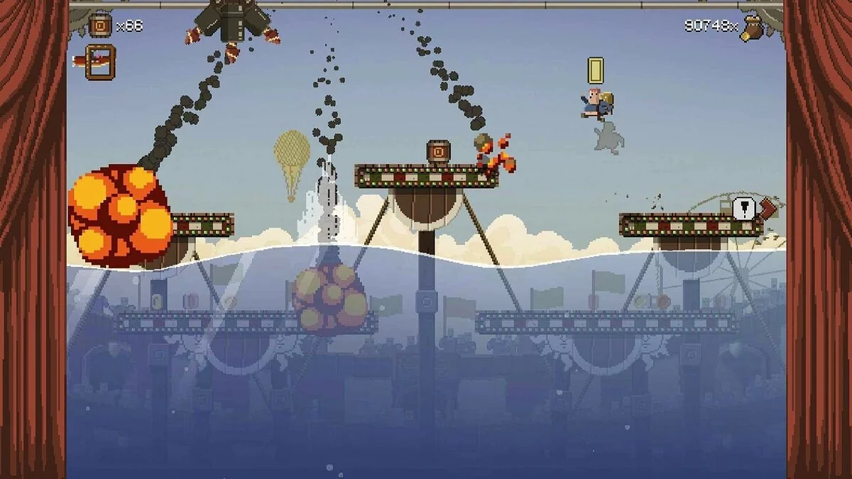Скриншоты из Penarium / Картинка 8