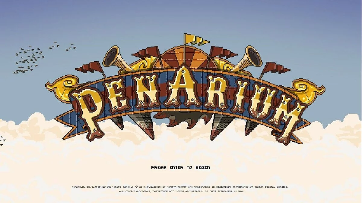 Скриншоты из Penarium / Картинка 9