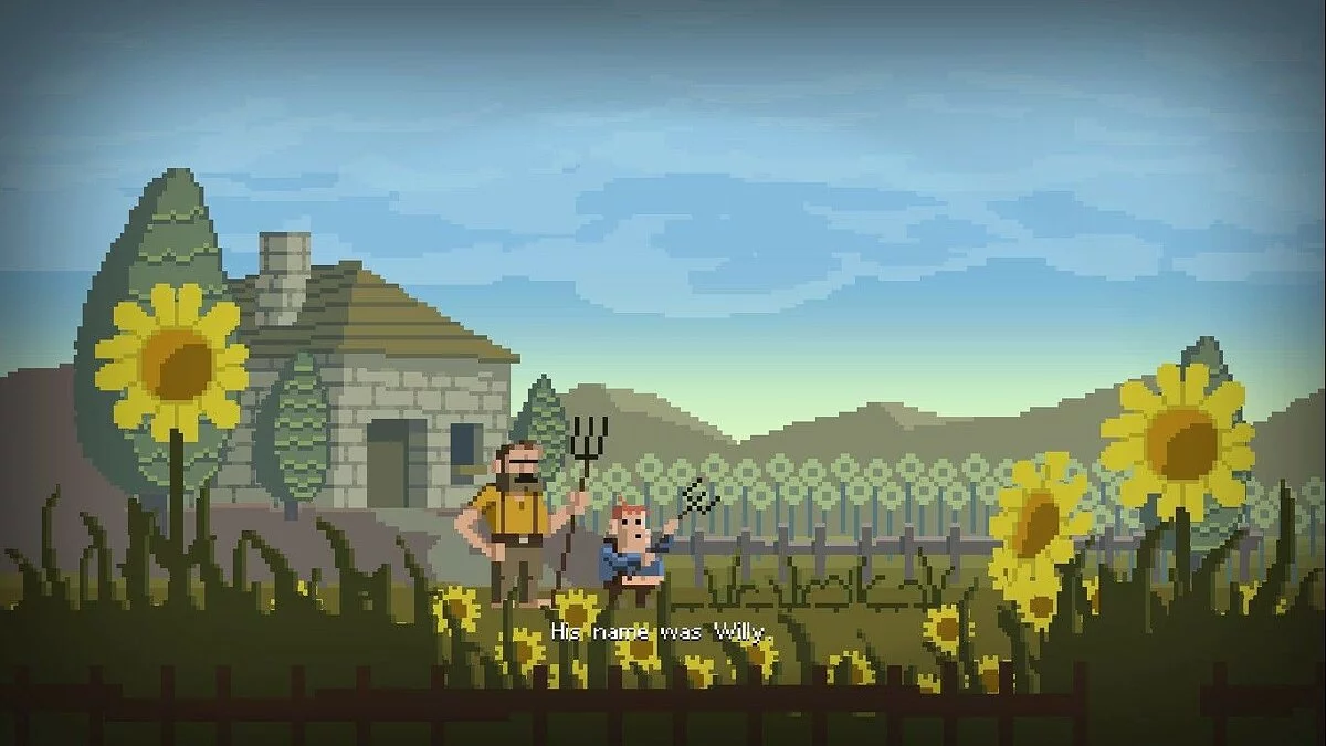 Скриншоты из Penarium / Картинка 11