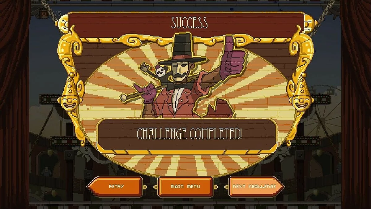 Скриншоты из Penarium / Картинка 13
