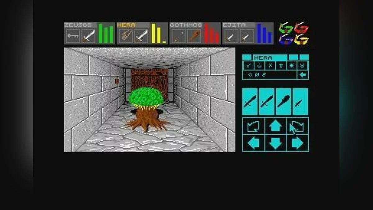 Скриншоты из Dungeon Master / Картинка 4