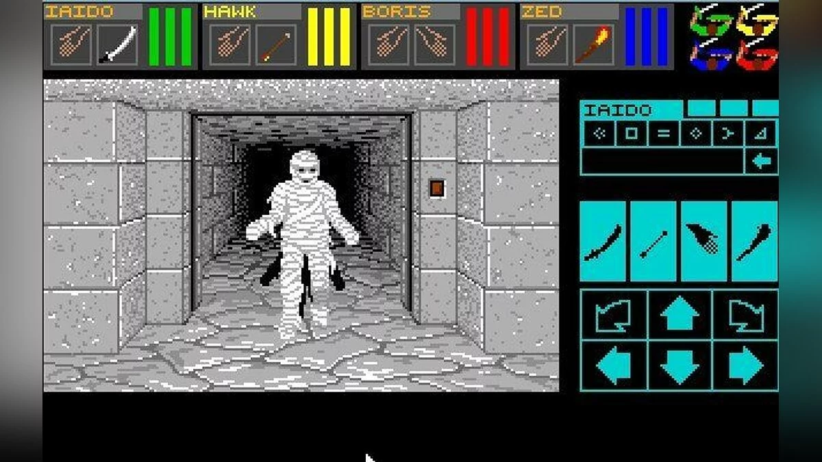 Скриншоты из Dungeon Master / Картинка 48