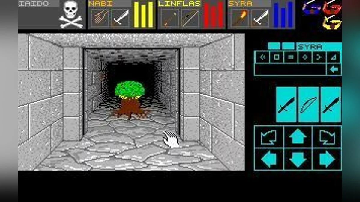 Скриншоты из Dungeon Master / Картинка 60