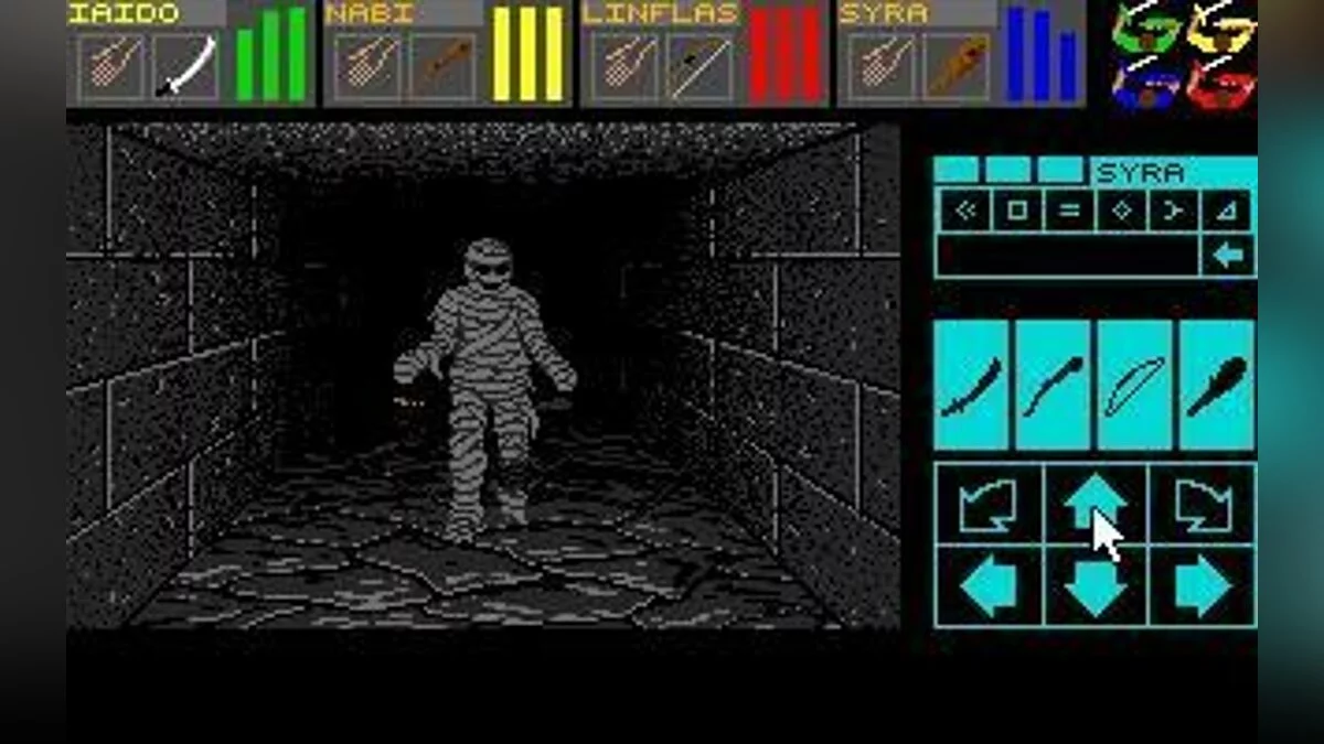 Скриншоты из Dungeon Master / Картинка 62