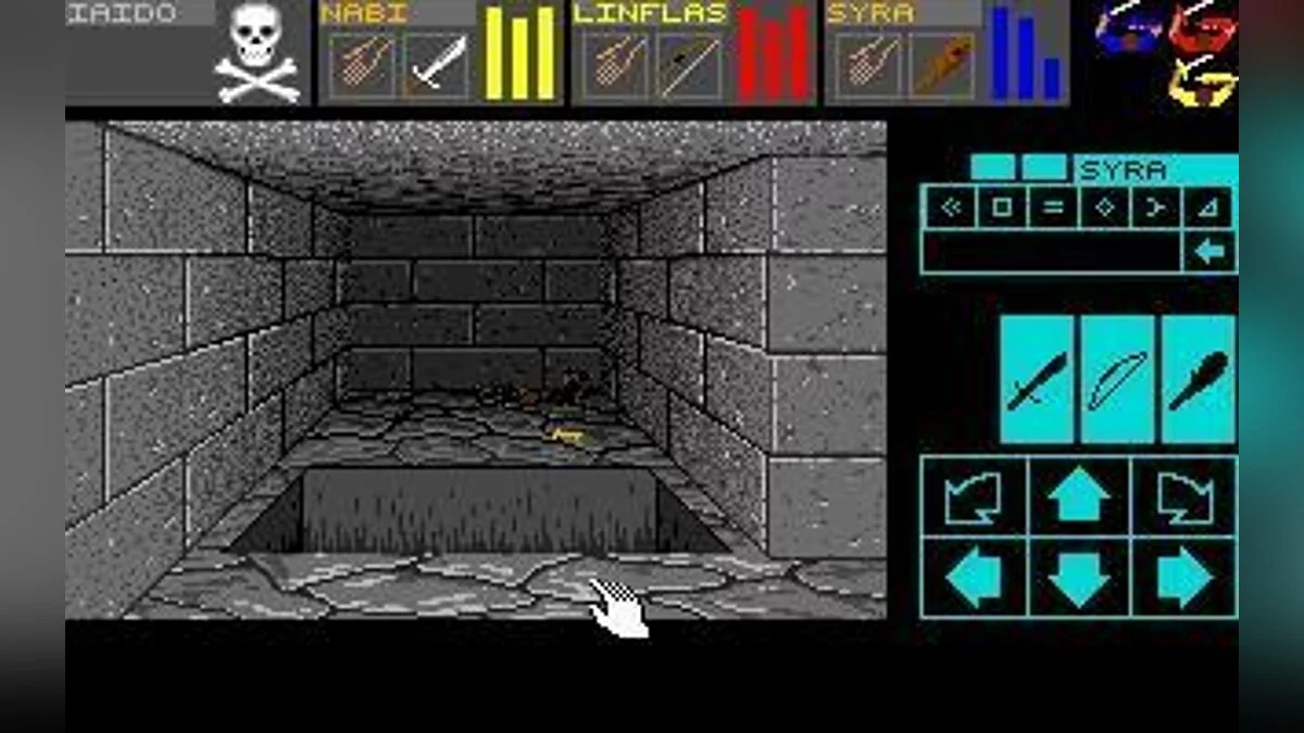Скриншоты из Dungeon Master / Картинка 64
