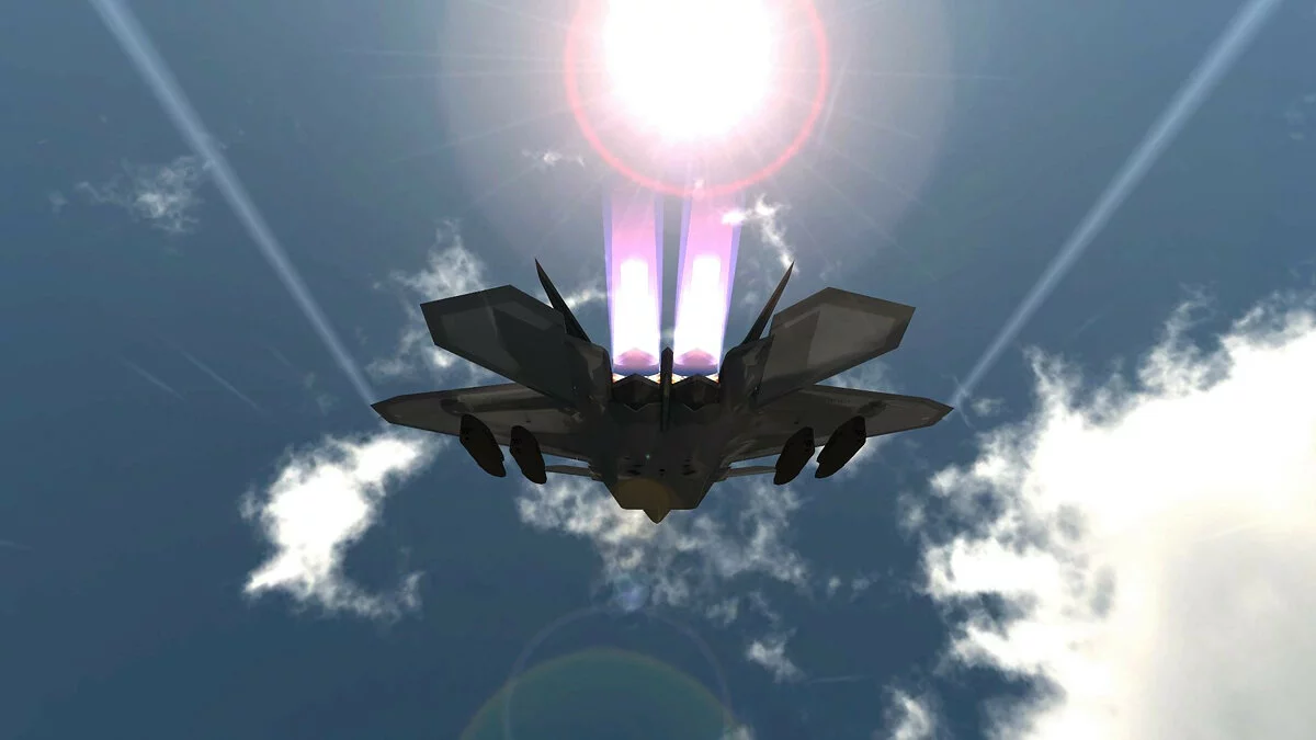 Скриншоты из Vertical Strike Endless Challenge / Картинка 2