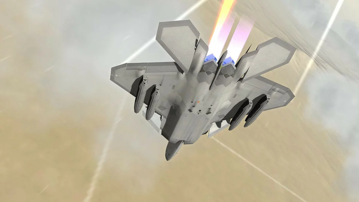 Скриншоты из Vertical Strike Endless Challenge / Картинка 3