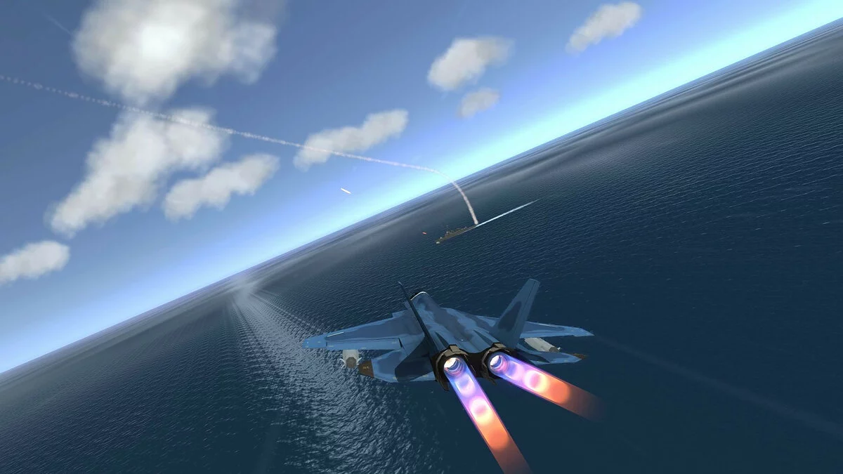 Скриншоты из Vertical Strike Endless Challenge / Картинка 20