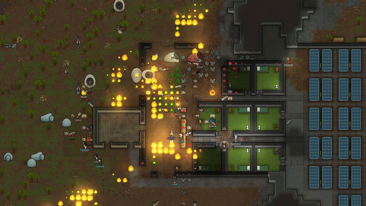 Скриншоты из RimWorld / Картинка 2