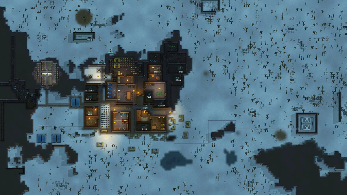 Скриншоты из RimWorld / Картинка 4