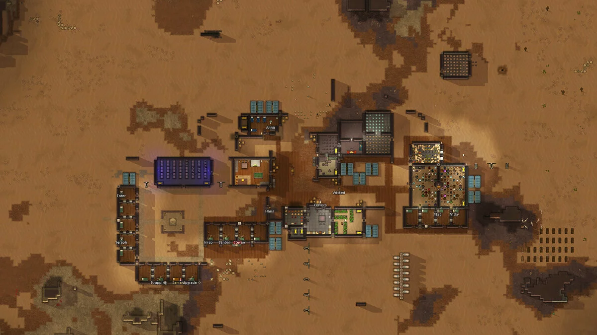 Скриншоты из RimWorld / Картинка 6