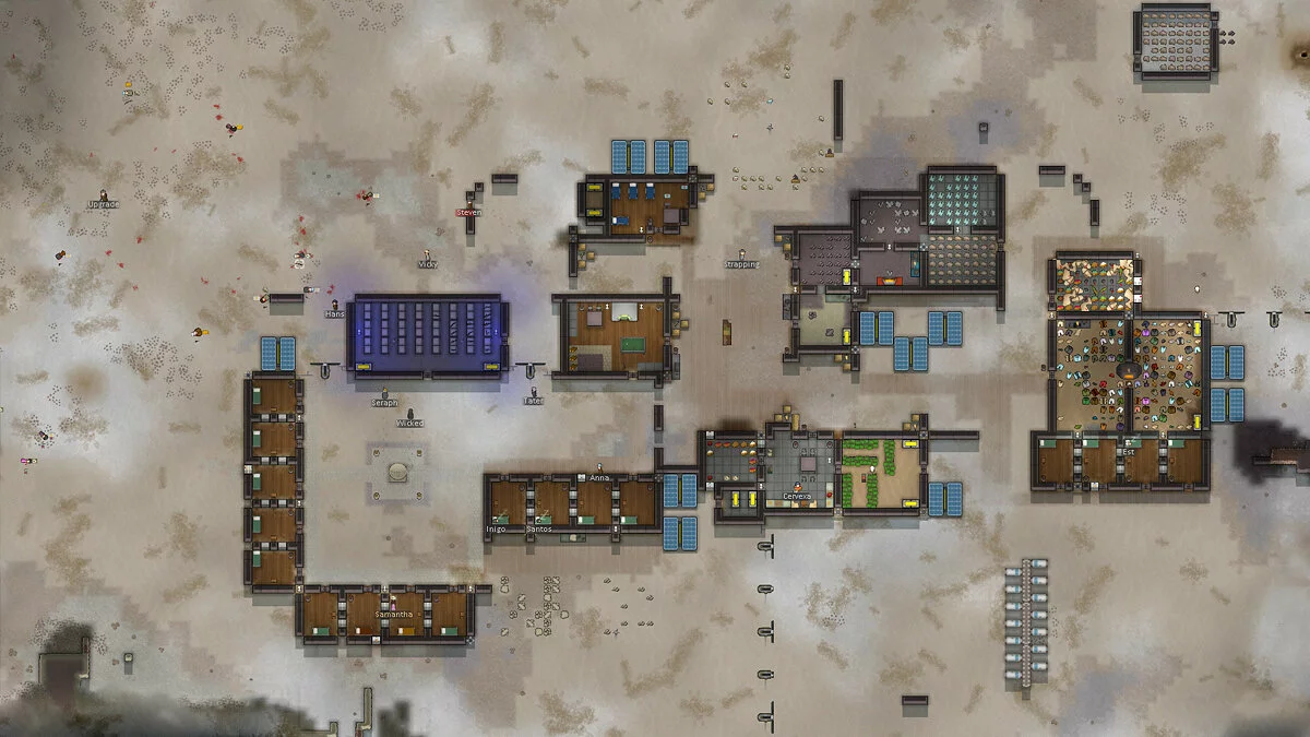 Скриншоты из RimWorld / Картинка 7