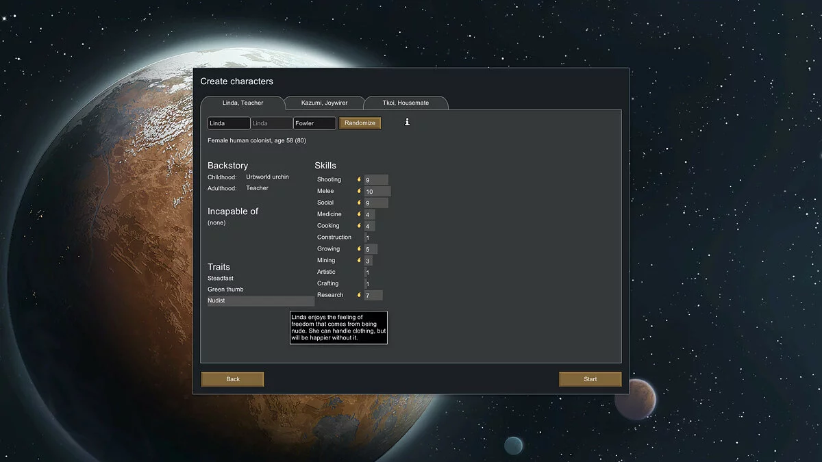 Скриншоты из RimWorld / Картинка 8