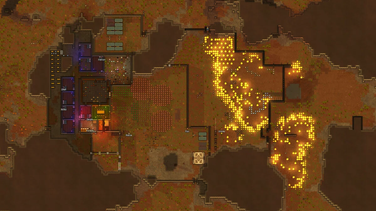 Скриншоты из RimWorld / Картинка 9
