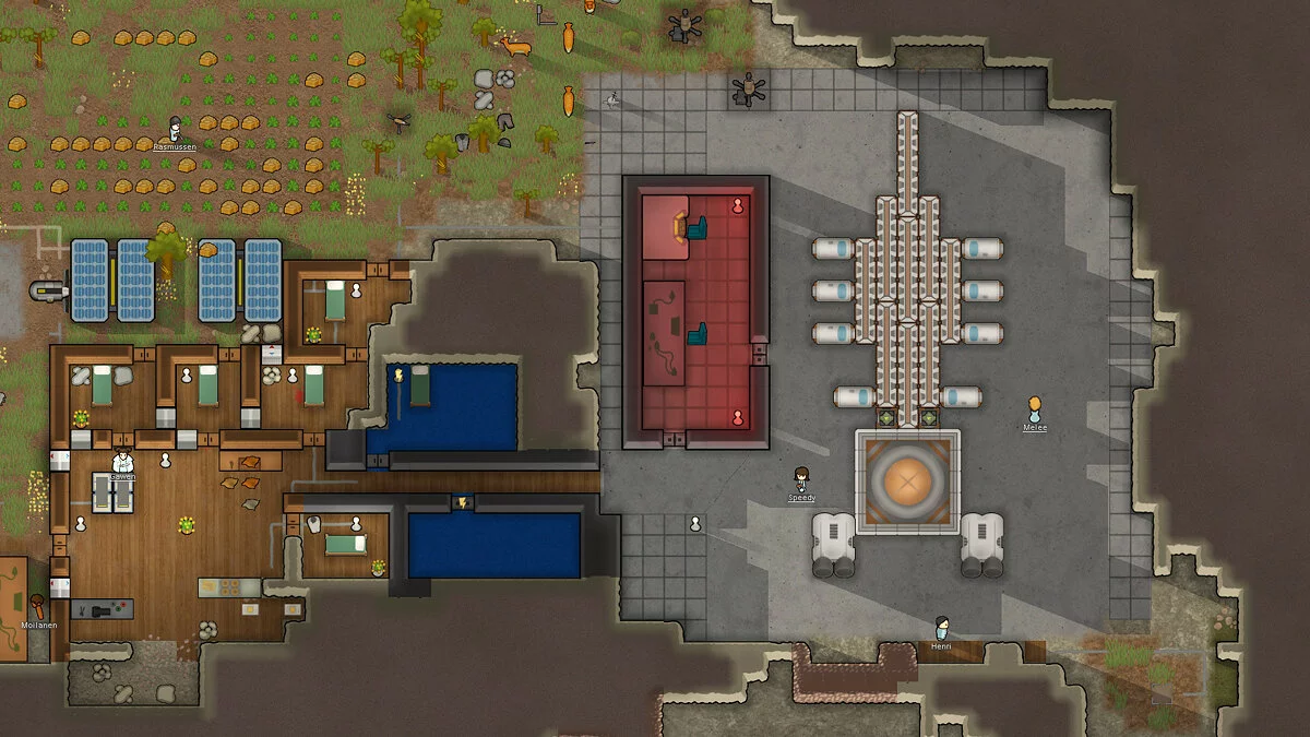 Скриншоты из RimWorld / Картинка 10