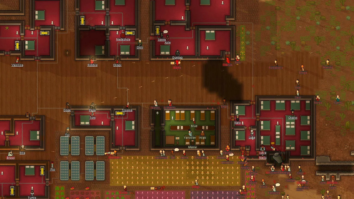 Скриншоты из RimWorld / Картинка 12