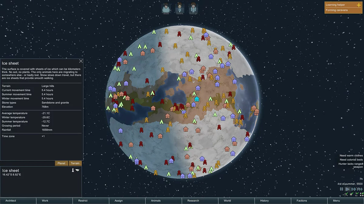 Скриншоты из RimWorld / Картинка 15