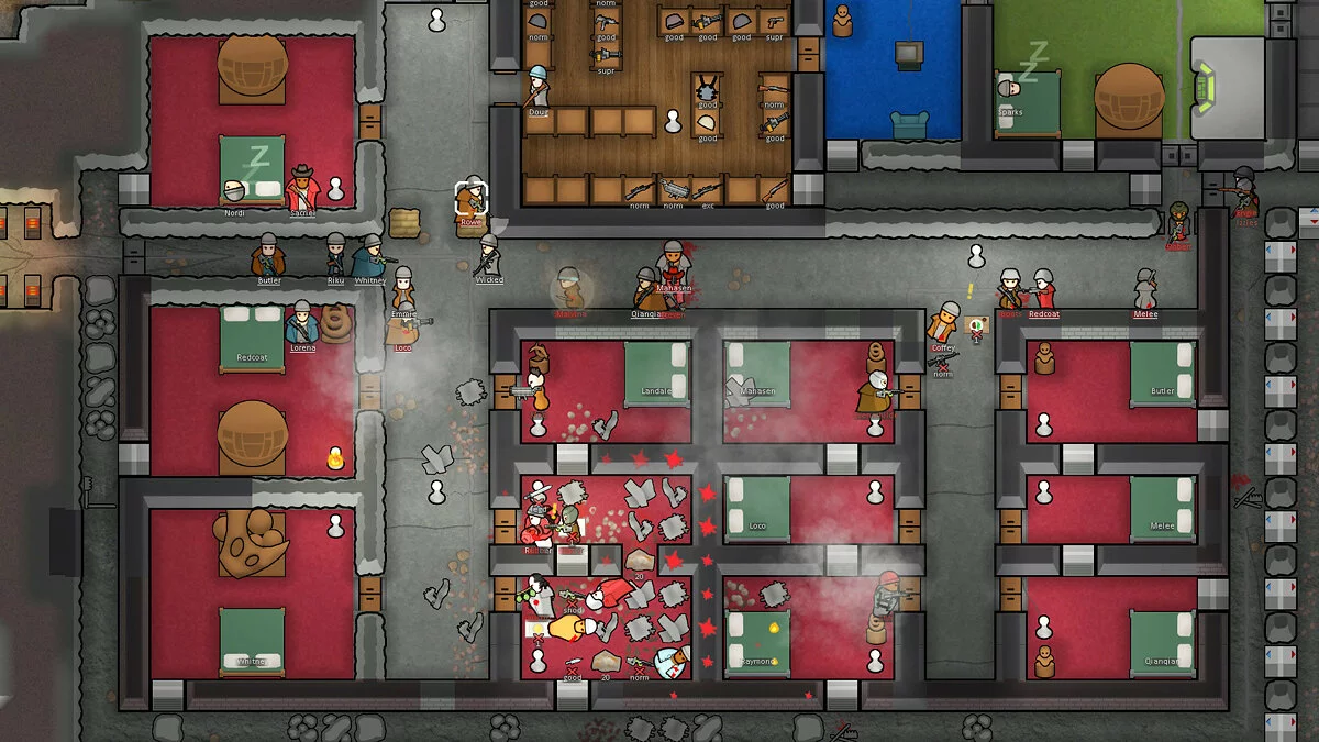 Скриншоты из RimWorld / Картинка 16