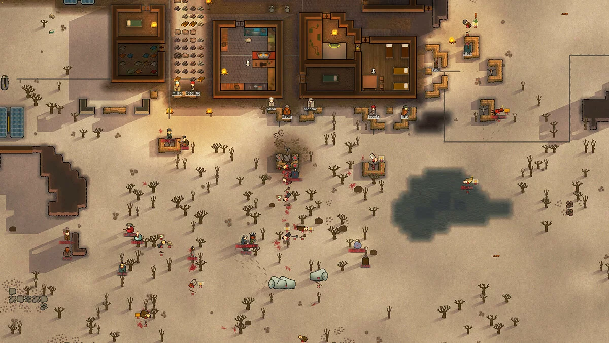 Скриншоты из RimWorld / Картинка 17
