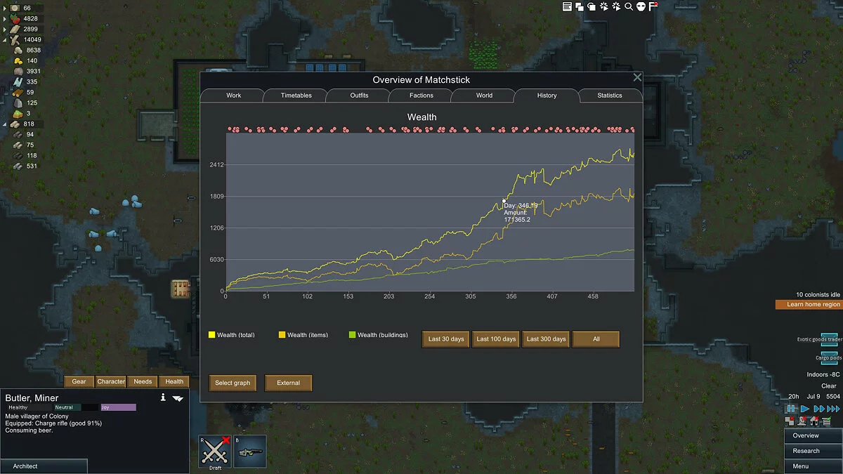 Скриншоты из RimWorld / Картинка 18