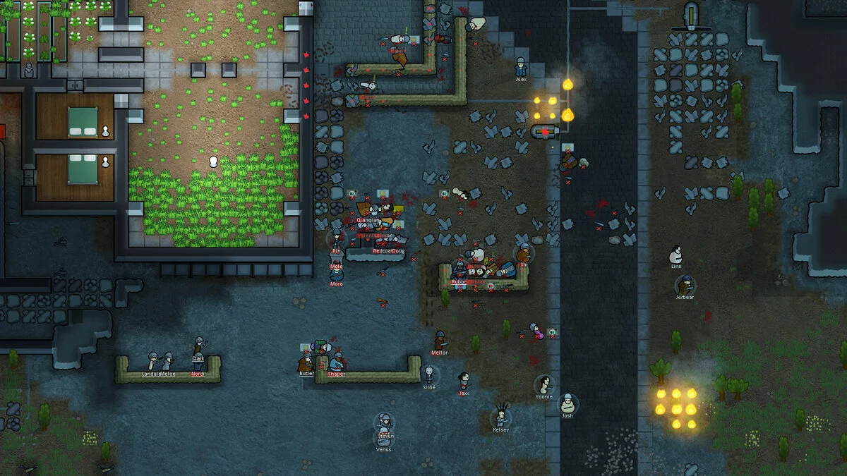 Скриншоты из RimWorld / Картинка 20