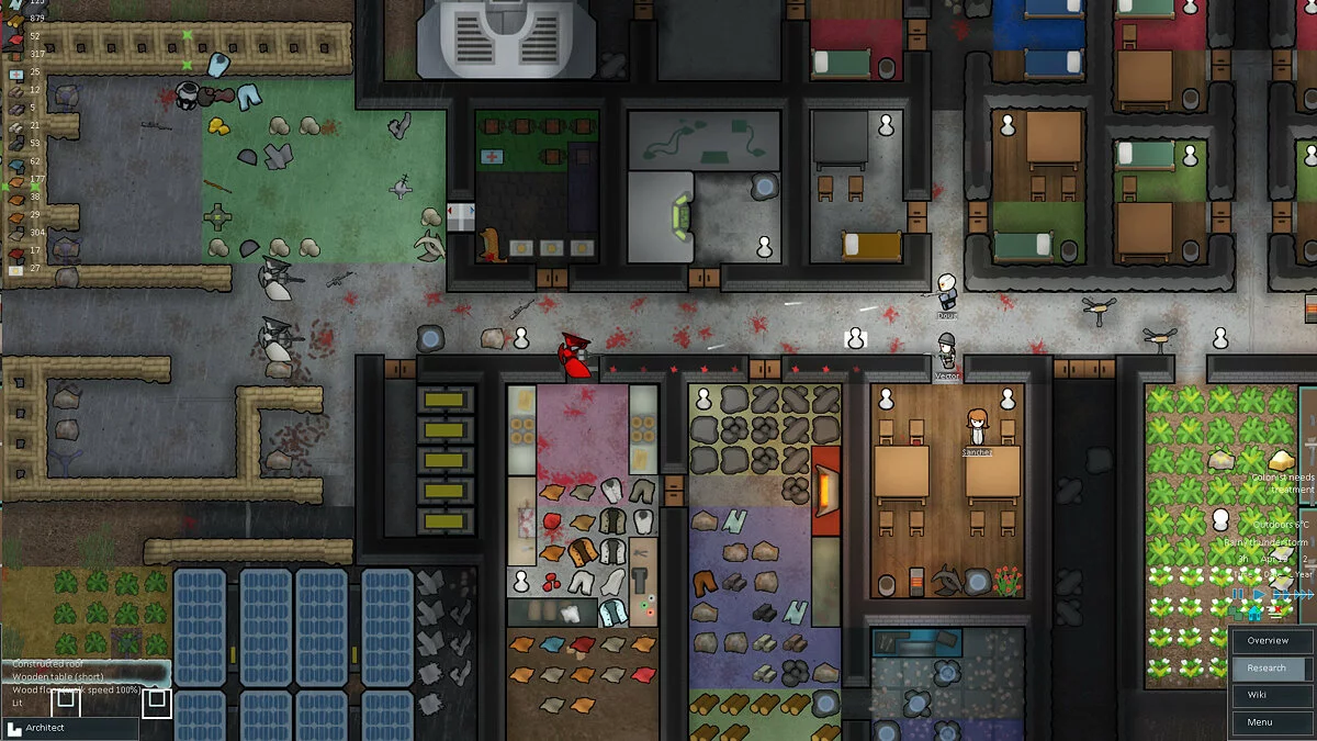 Скриншоты из RimWorld / Картинка 22